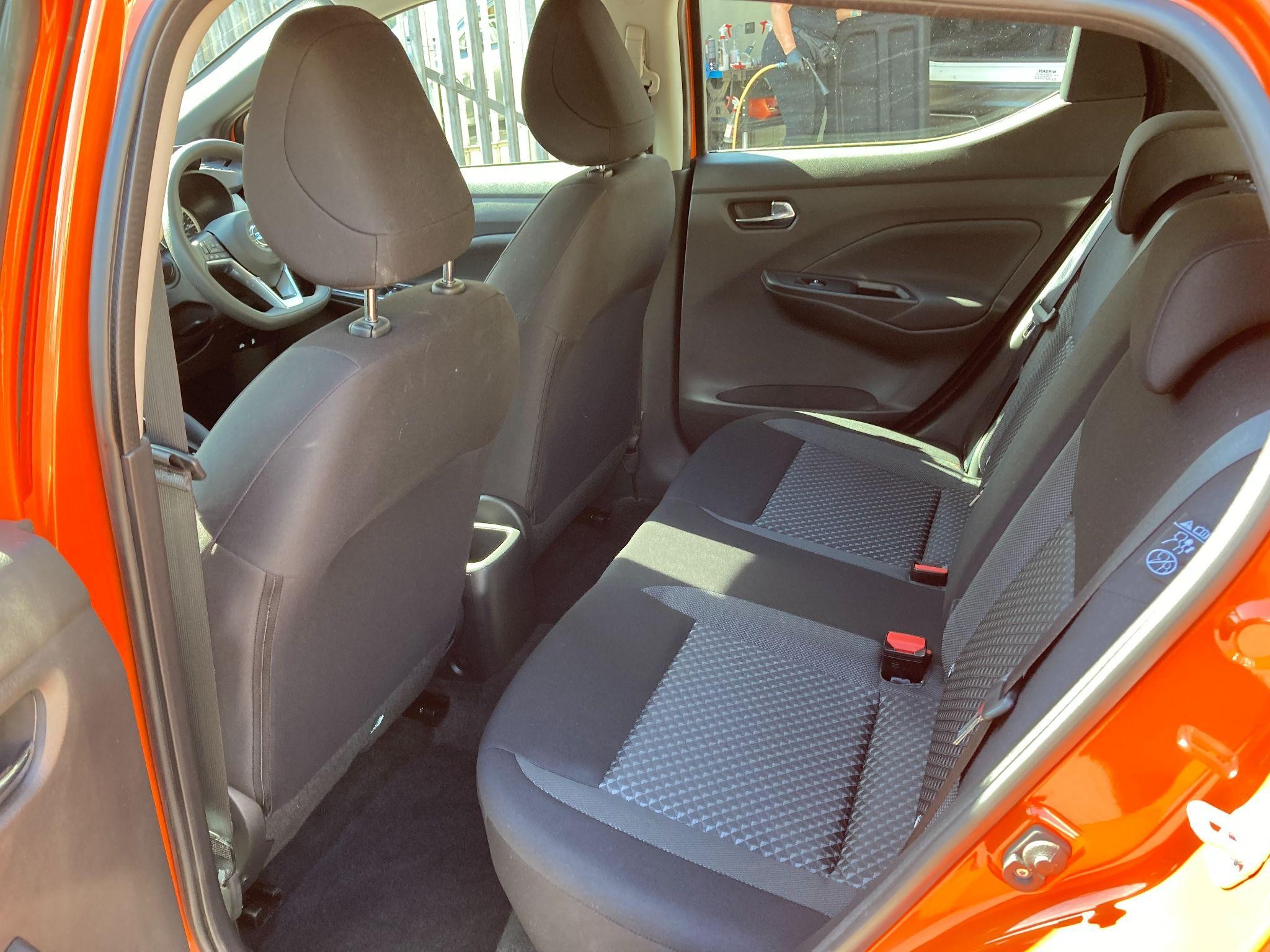 Nissan Micra Image 11