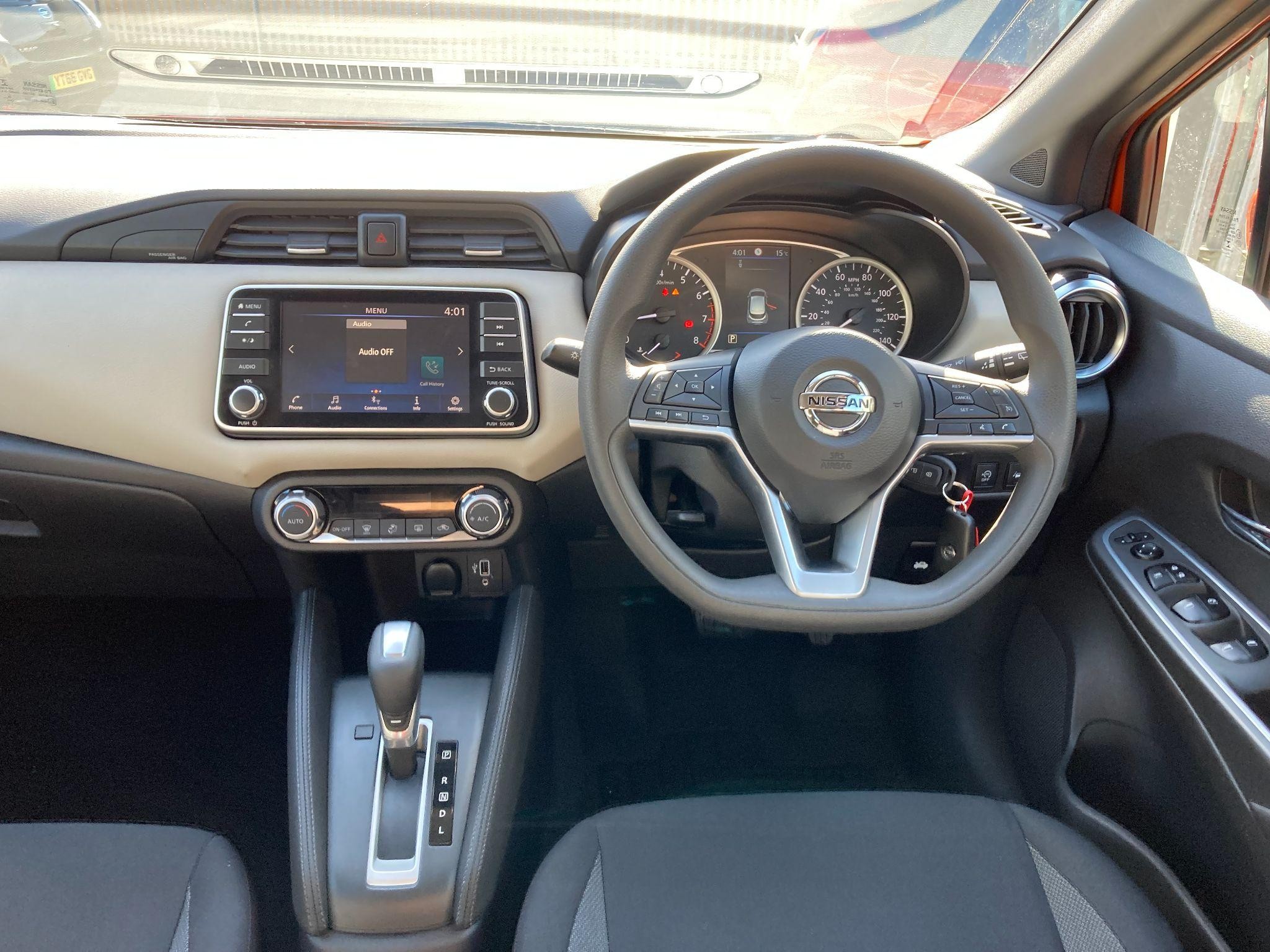 Nissan Micra Image 14