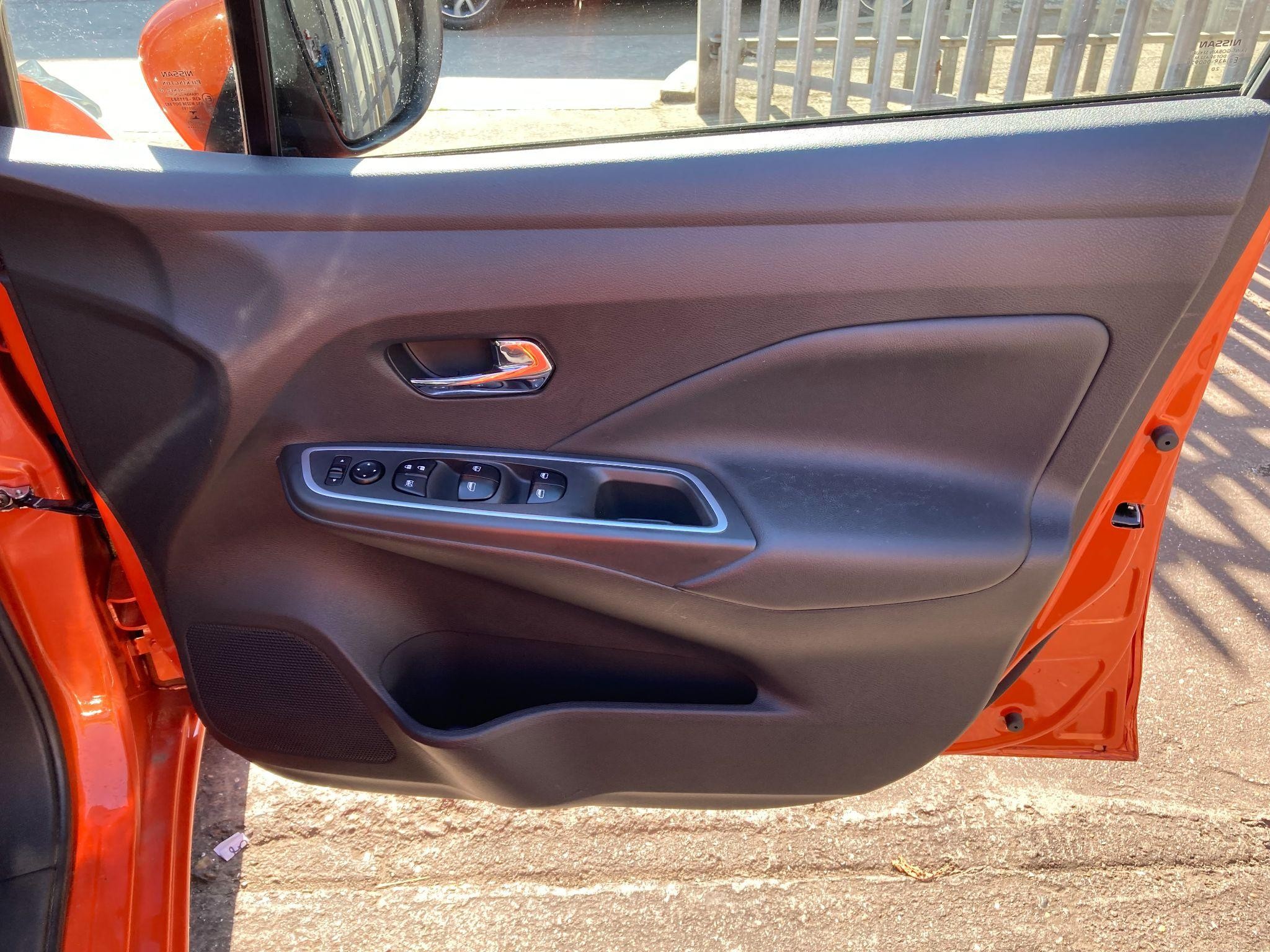Nissan Micra Image 15