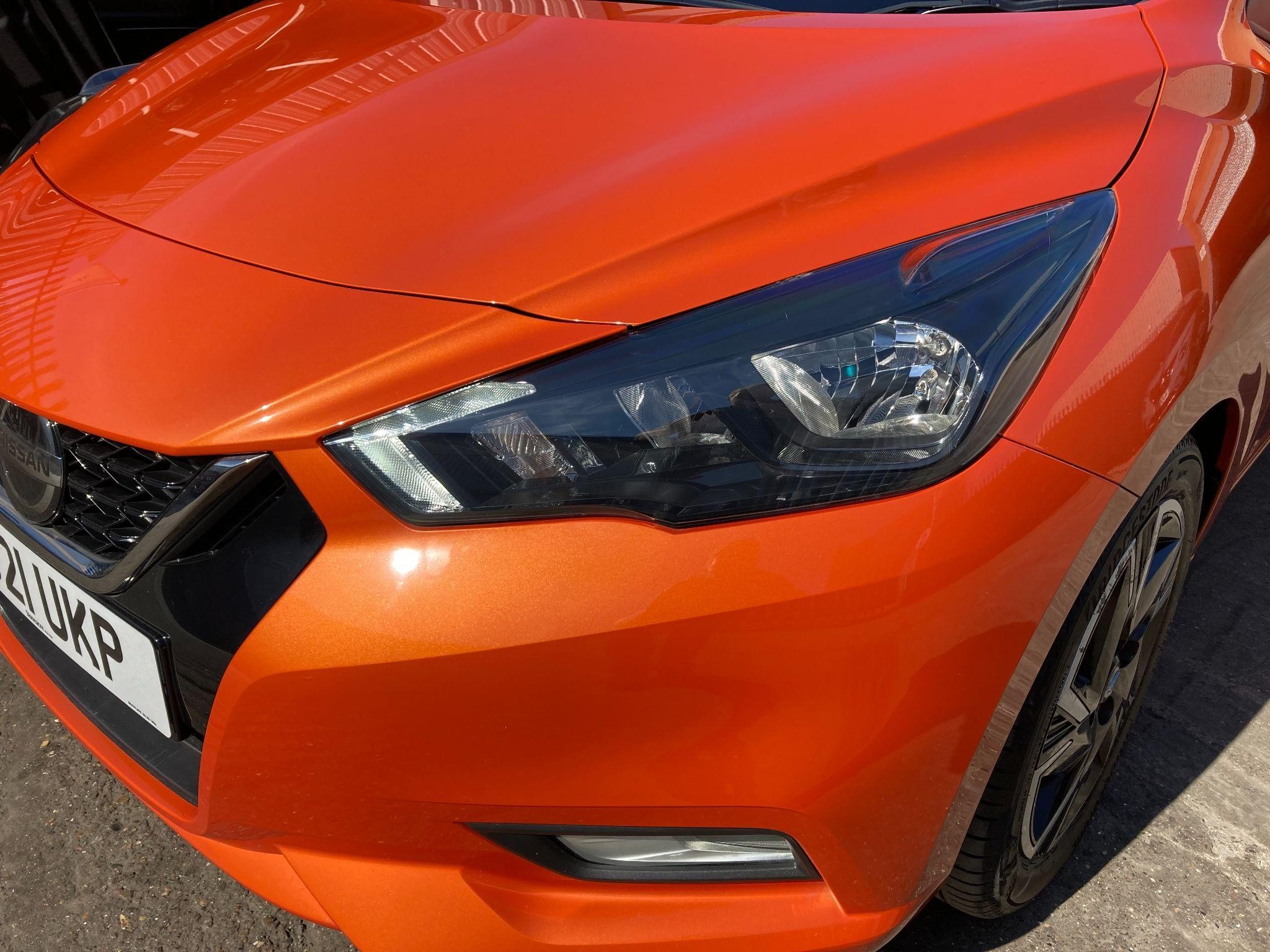 Nissan Micra Image 21