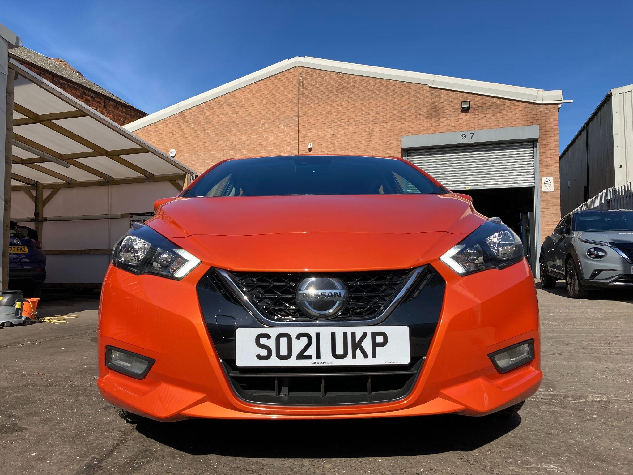 Nissan Micra Image 22