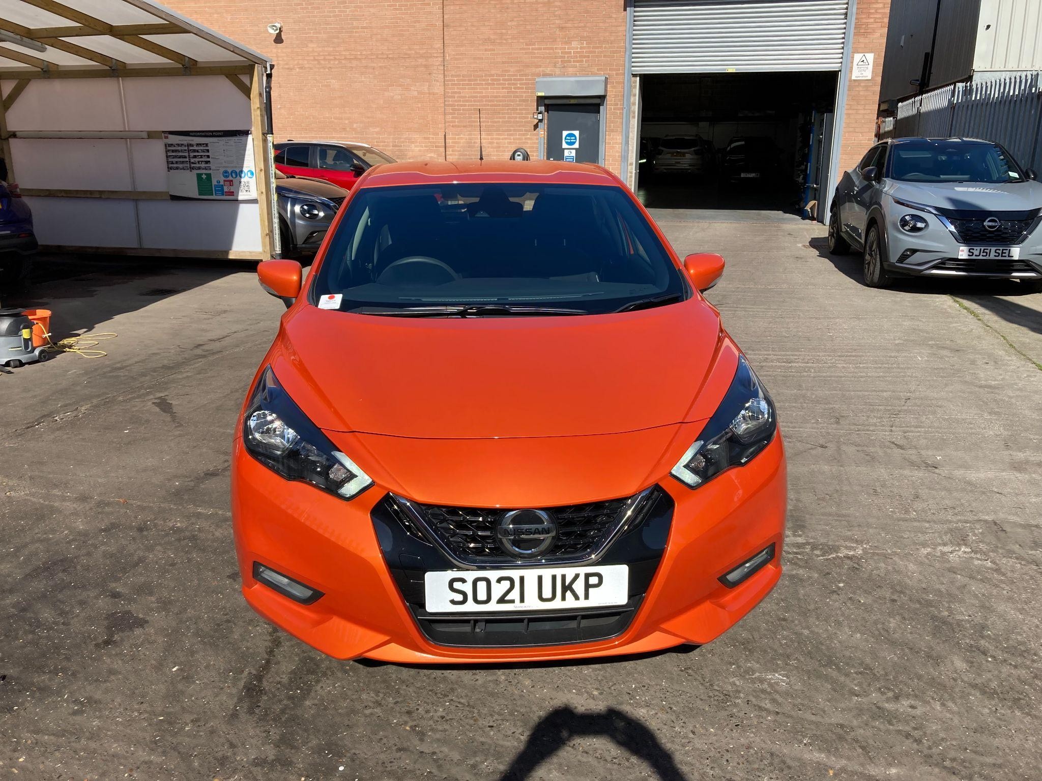 Nissan Micra Image 23