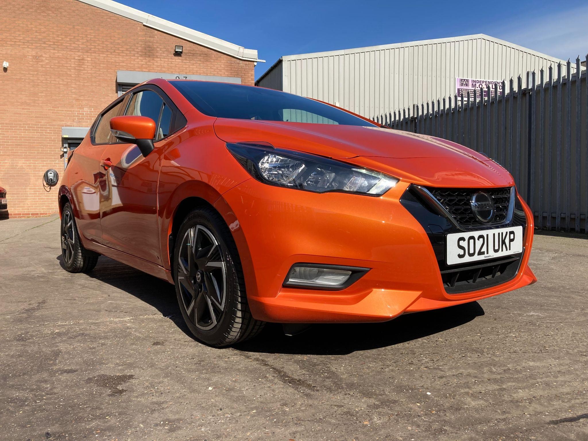 Nissan Micra Image 24