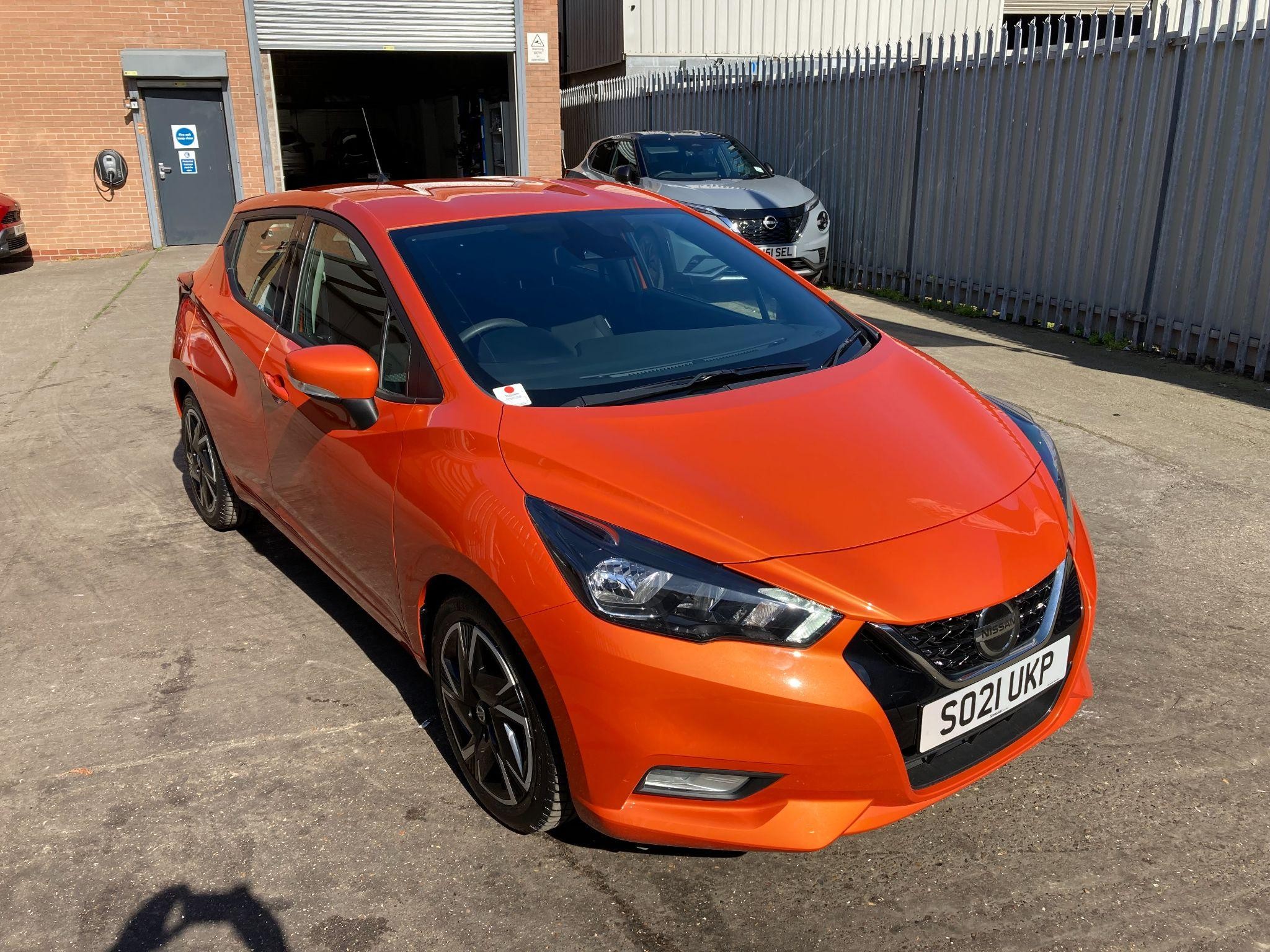 Nissan Micra Image 25