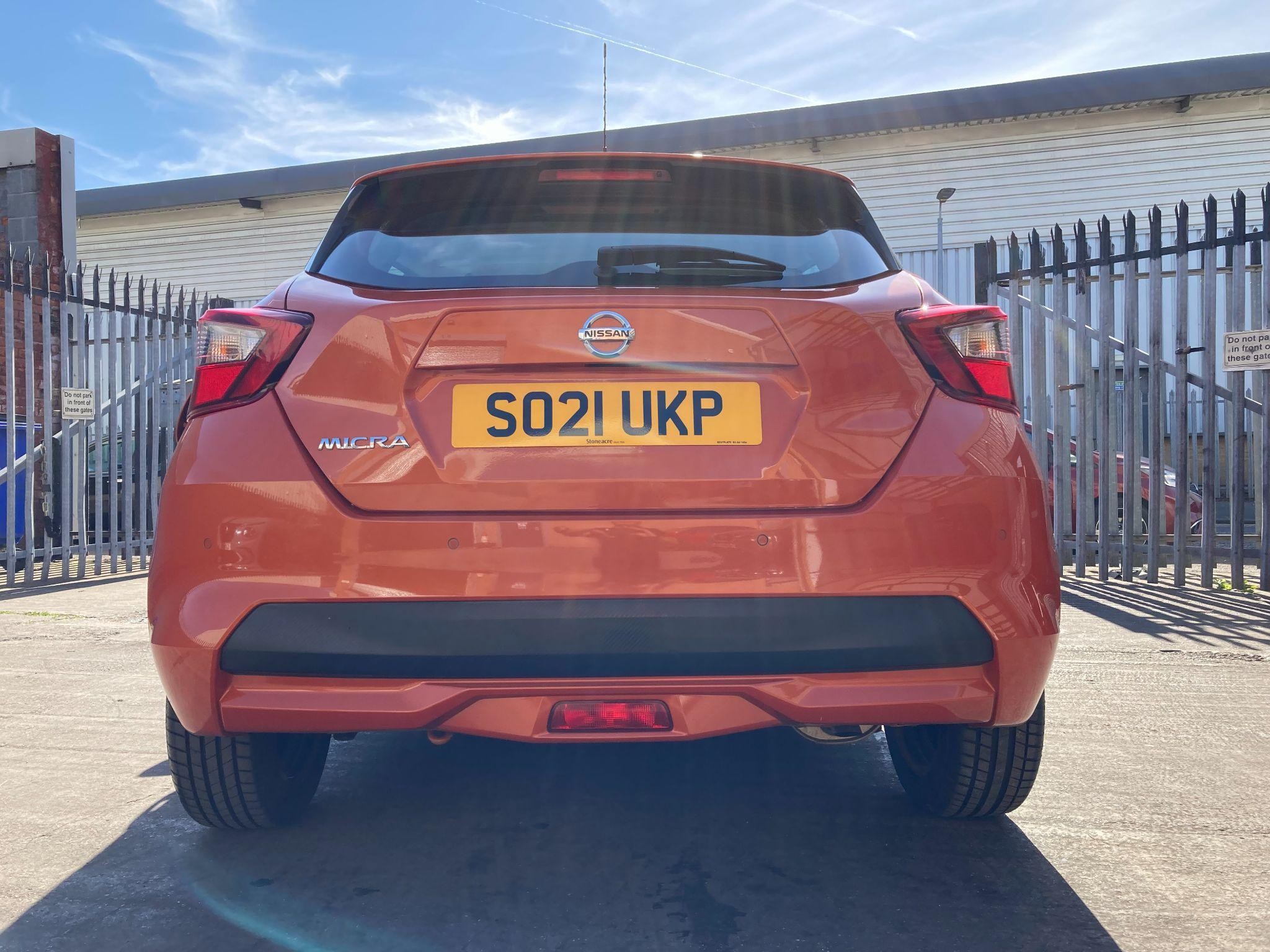 Nissan Micra Image 29