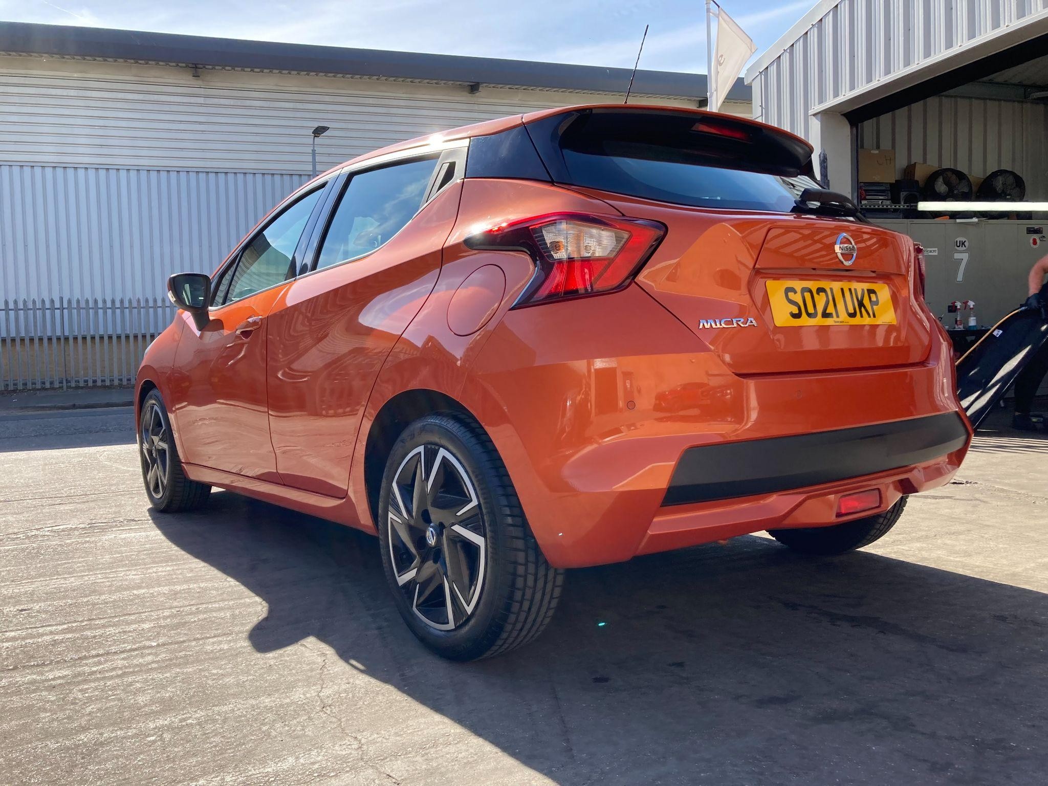 Nissan Micra Image 31