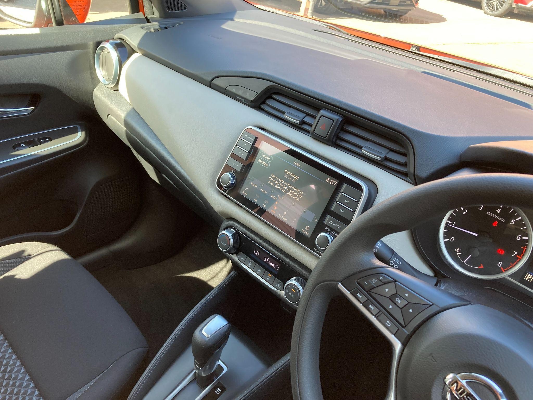 Nissan Micra Image 50