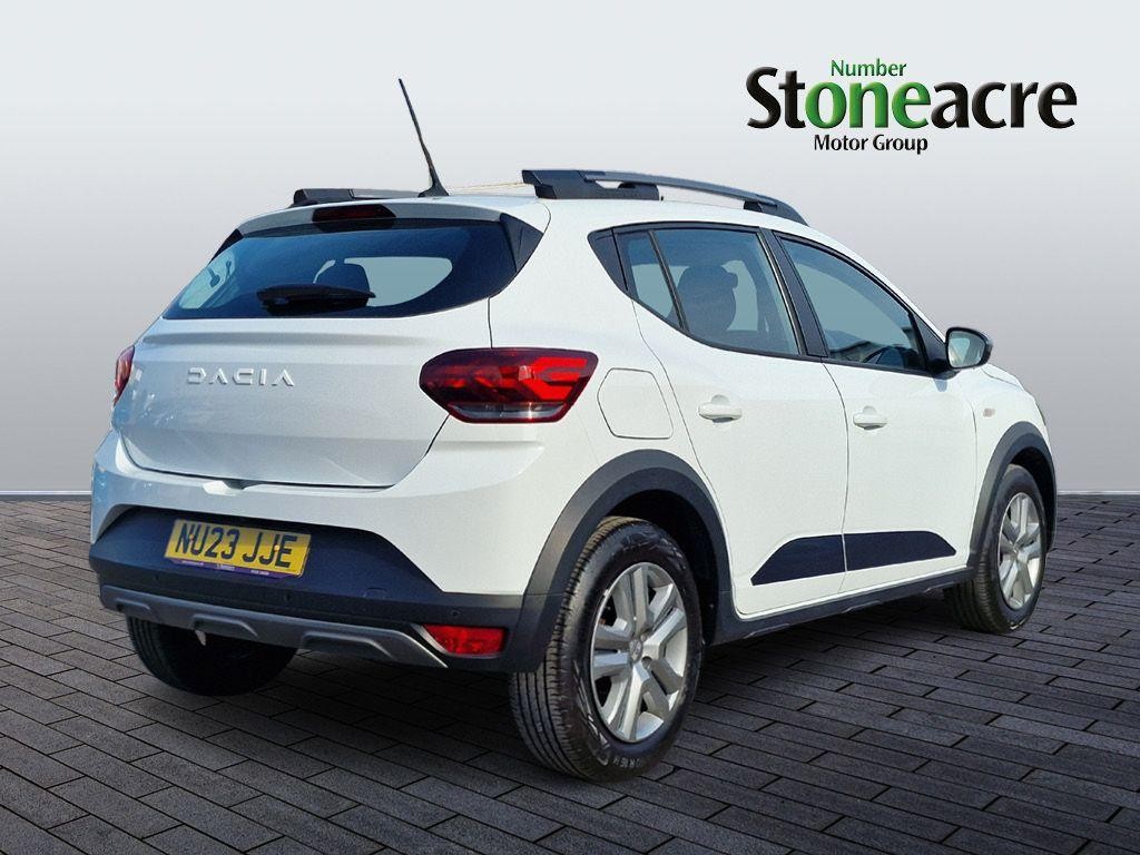 Dacia Sandero Stepway Image 2