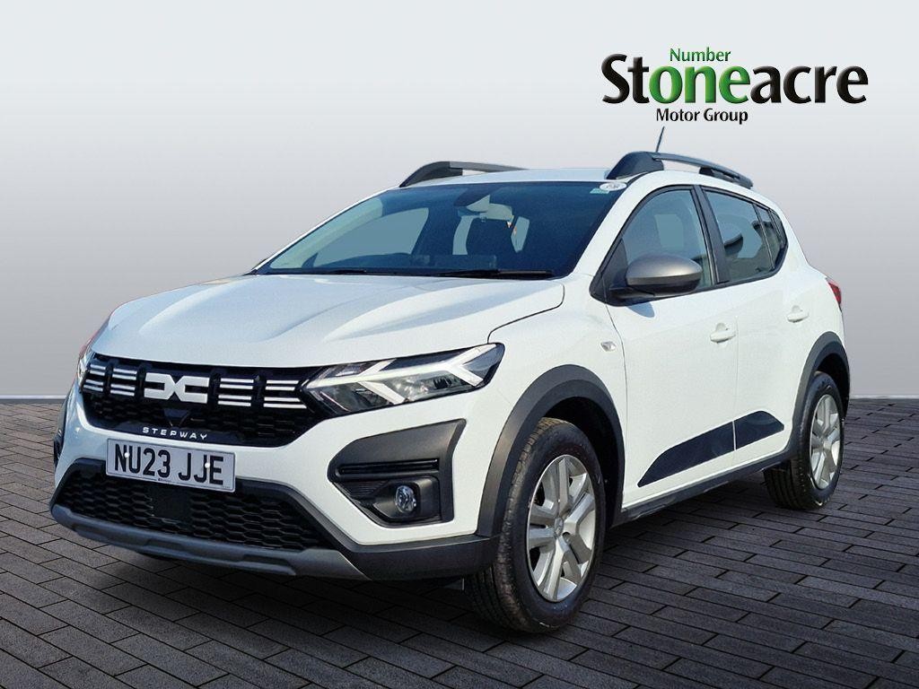 Dacia Sandero Stepway Image 3