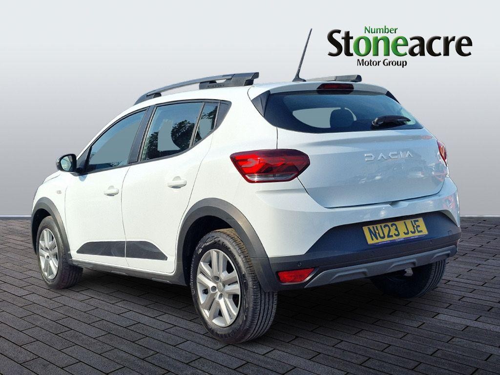 Dacia Sandero Stepway Image 4