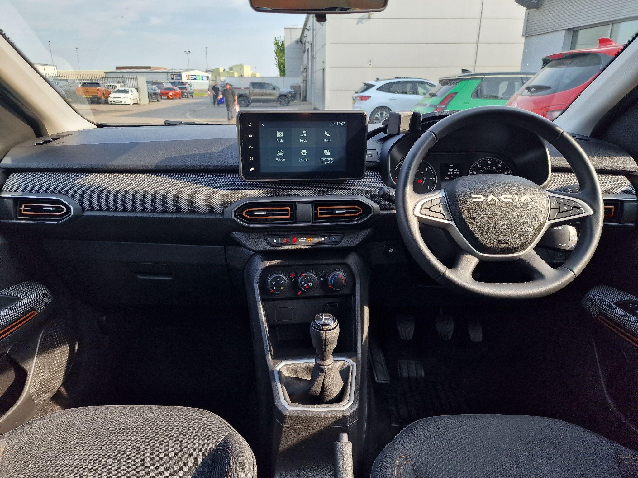 Dacia Sandero Stepway Image 5