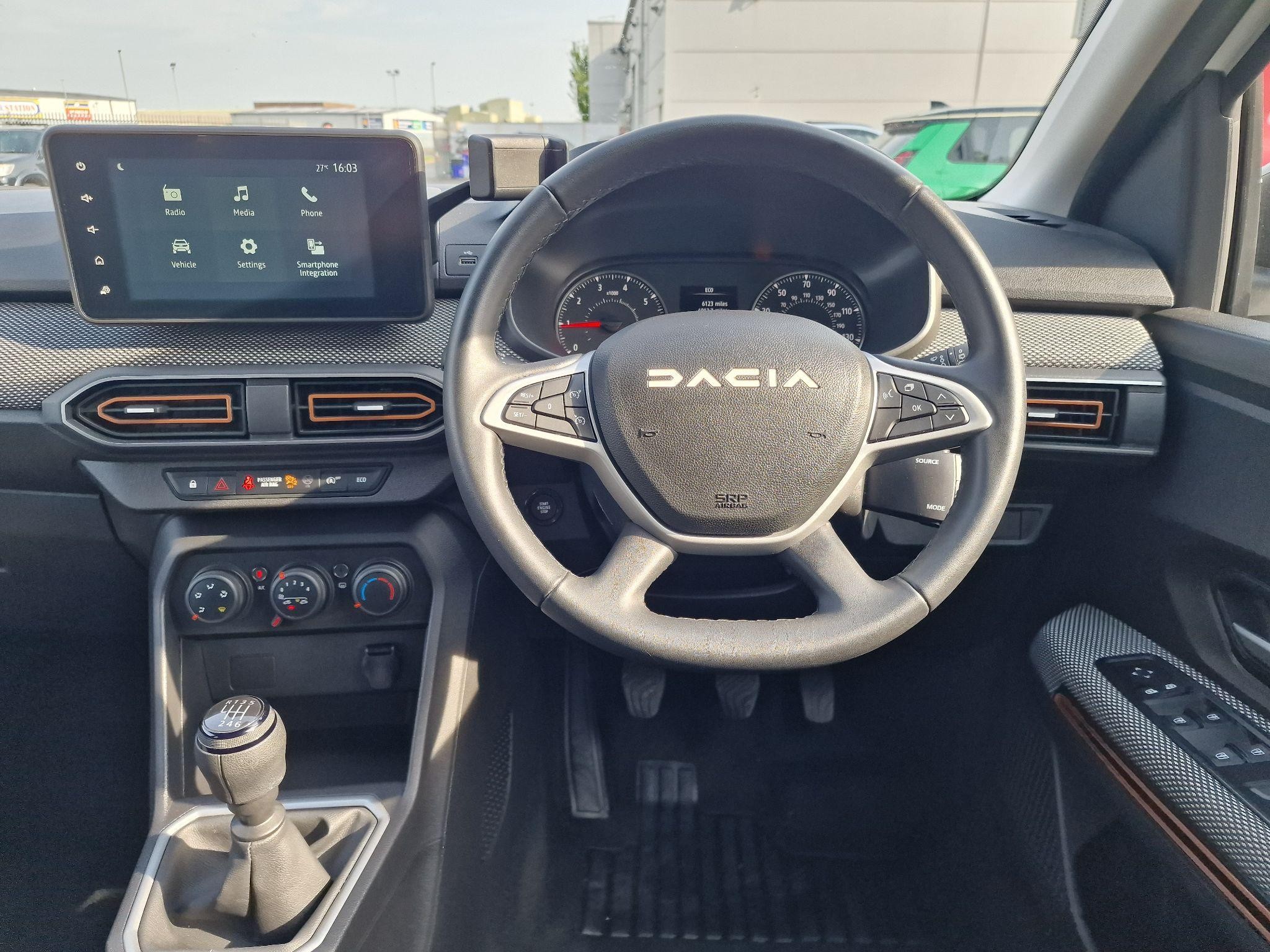 Dacia Sandero Stepway Image 6