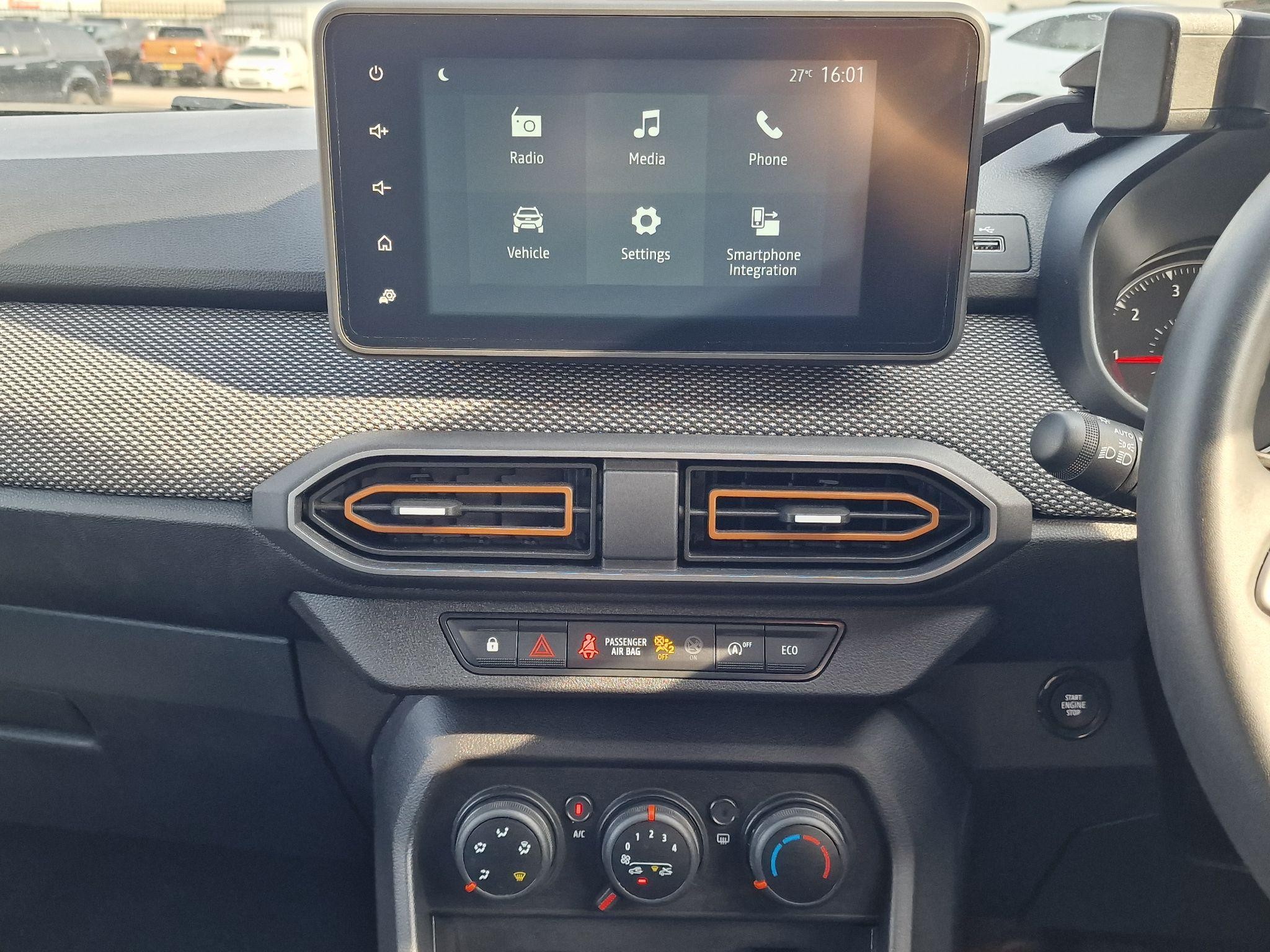 Dacia Sandero Stepway Image 7