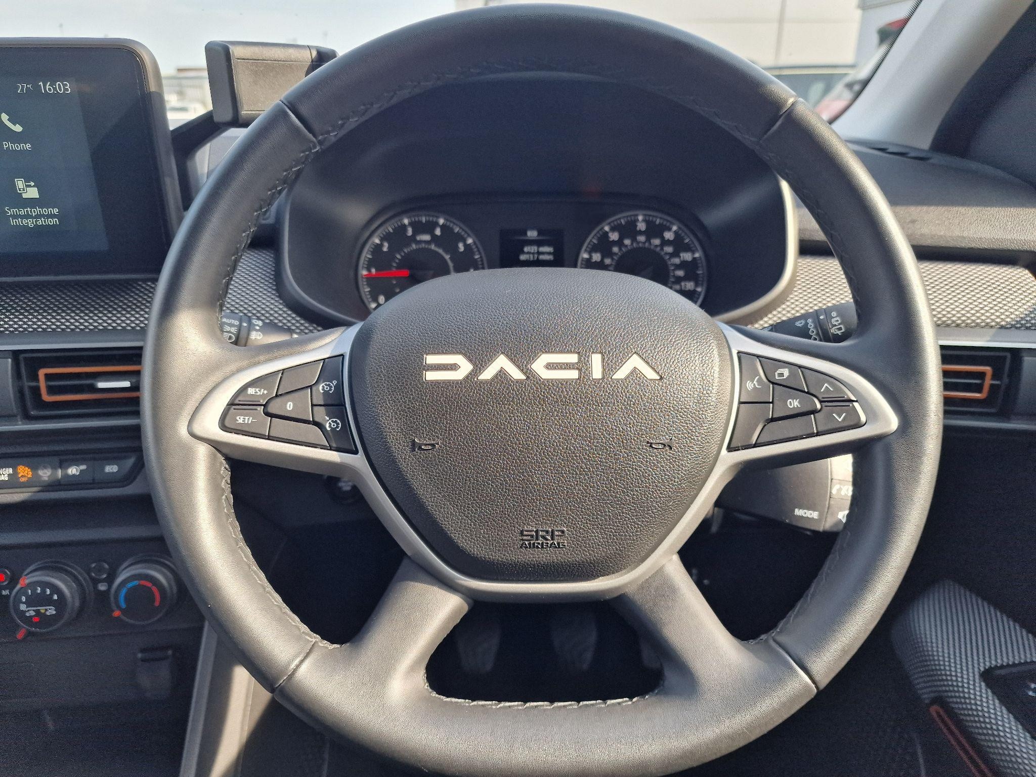 Dacia Sandero Stepway Image 8