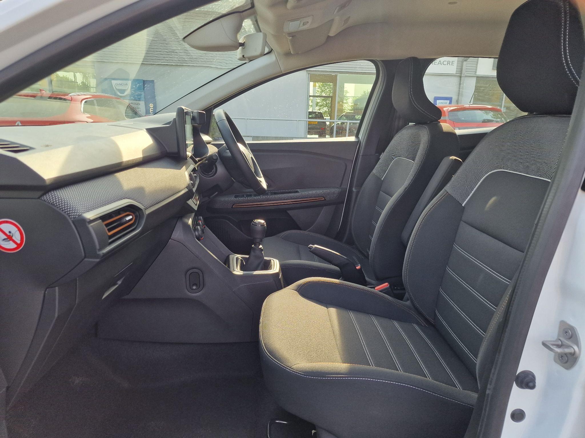 Dacia Sandero Stepway Image 10