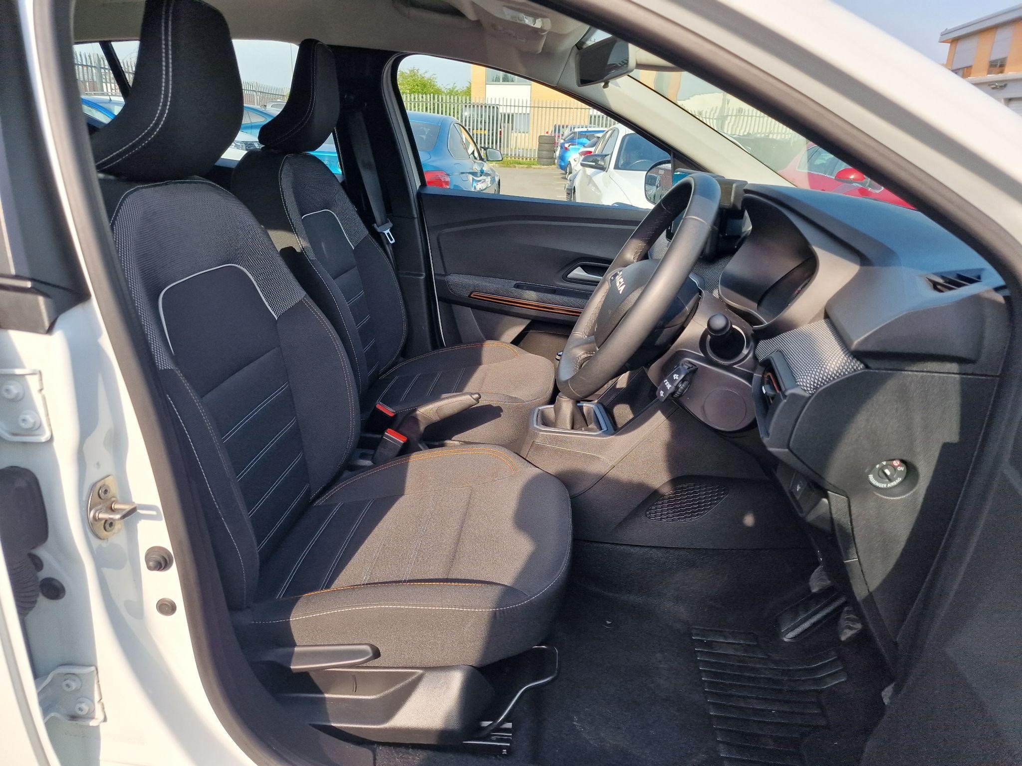 Dacia Sandero Stepway Image 11