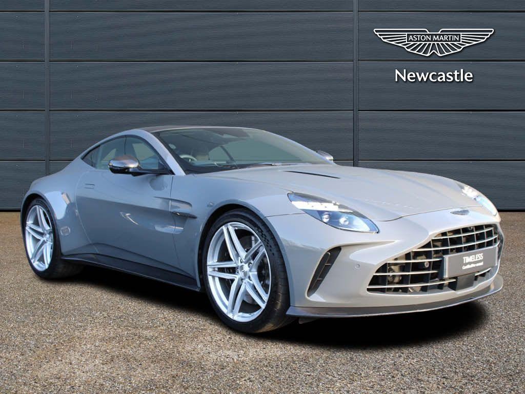 Aston Martin Vantage Image 1