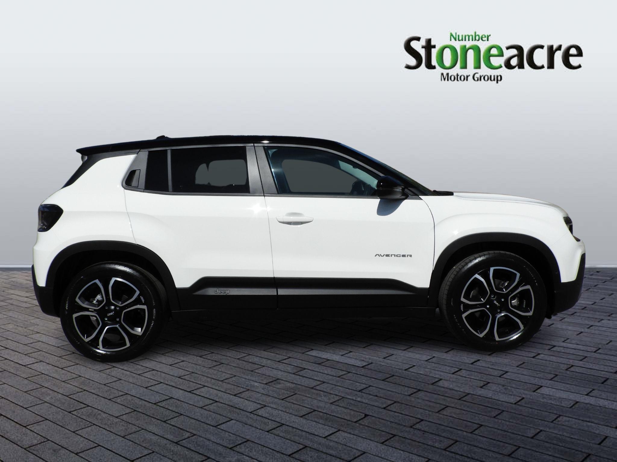 Jeep Avenger Image 4