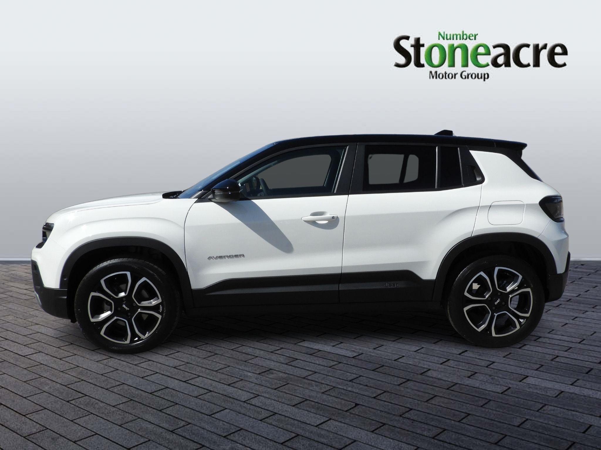 Jeep Avenger Image 8
