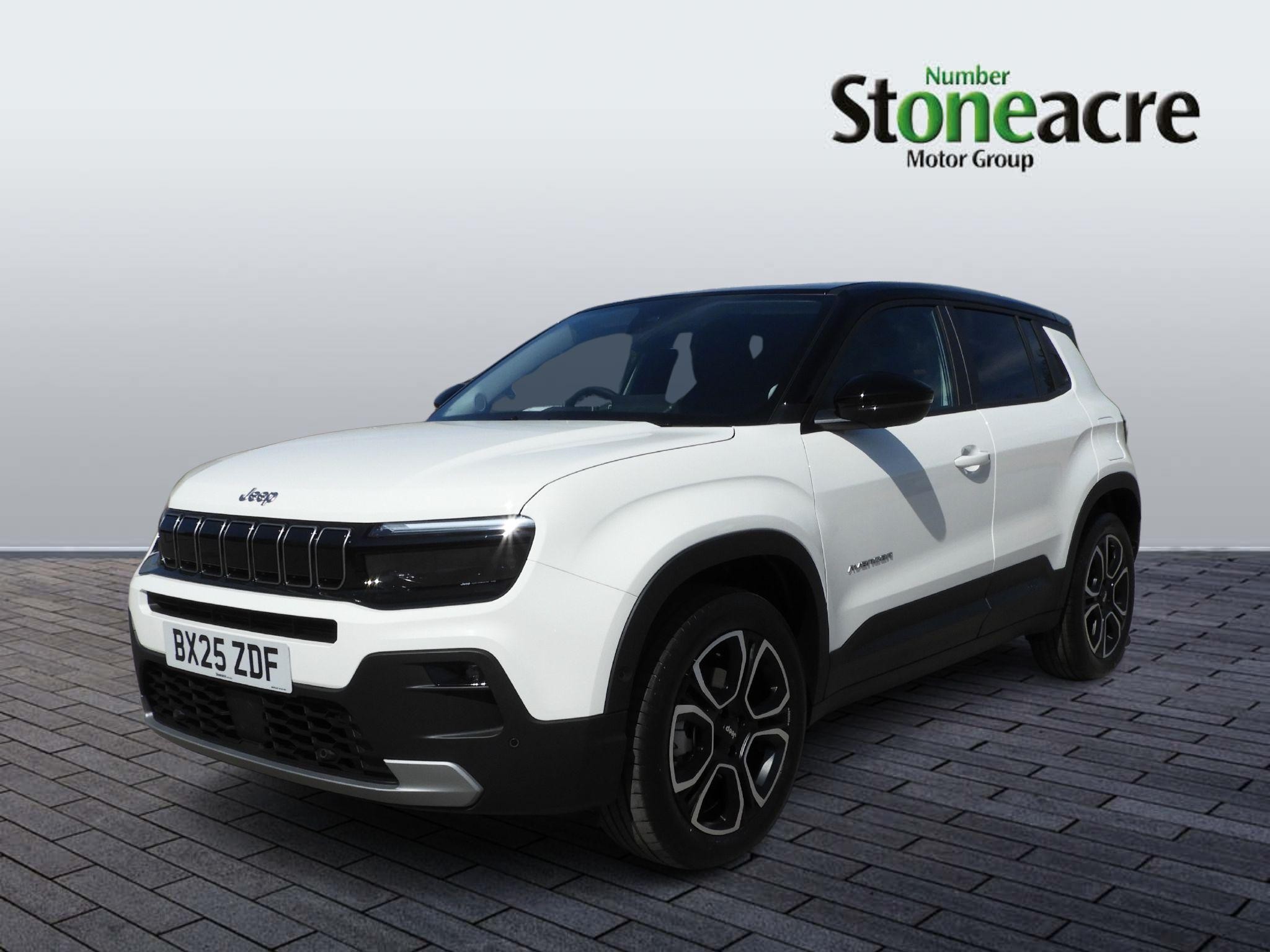 Jeep Avenger Image 9