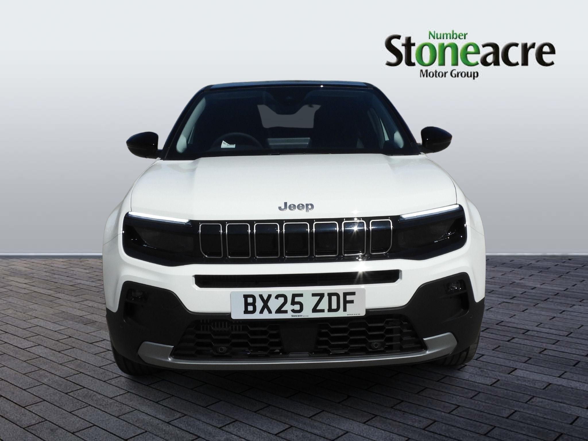Jeep Avenger Image 10