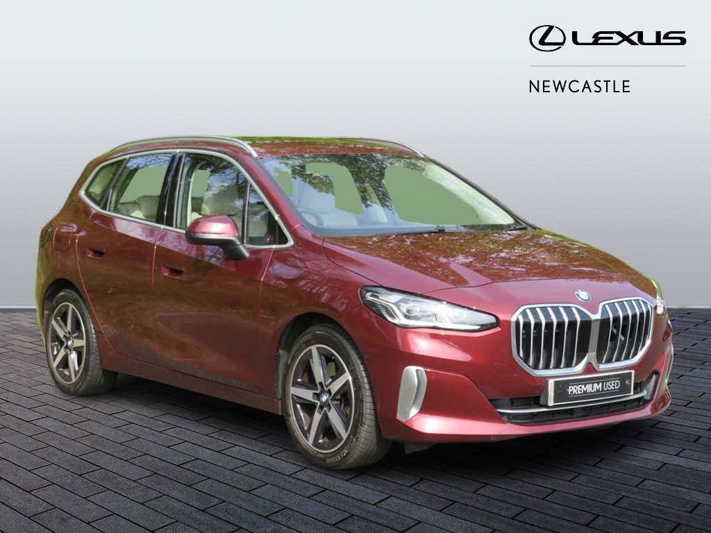 BMW 2 Series Active Tourer Image 1