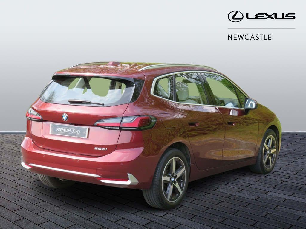 BMW 2 Series Active Tourer Image 5