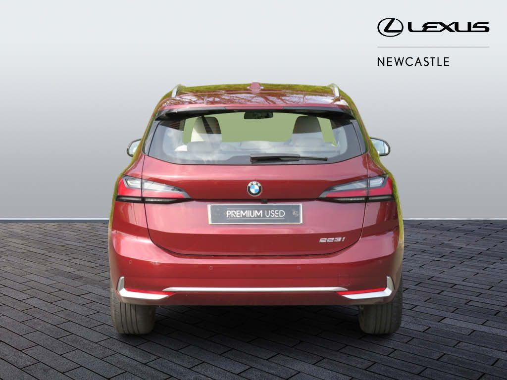 BMW 2 Series Active Tourer Image 6