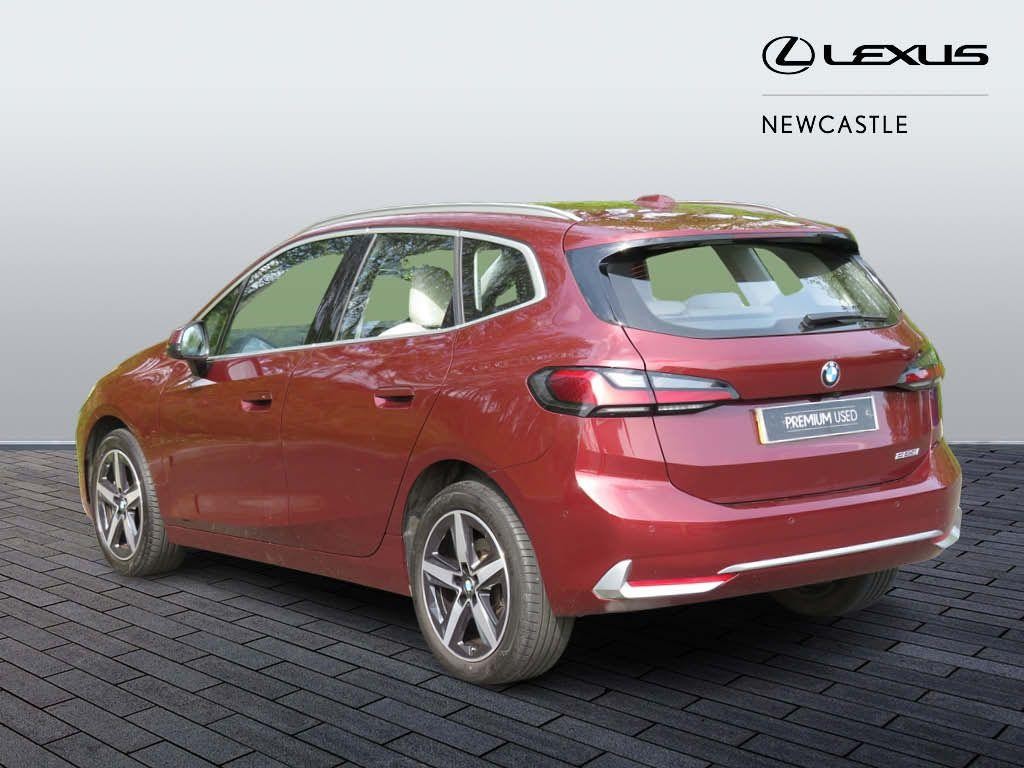 BMW 2 Series Active Tourer Image 7