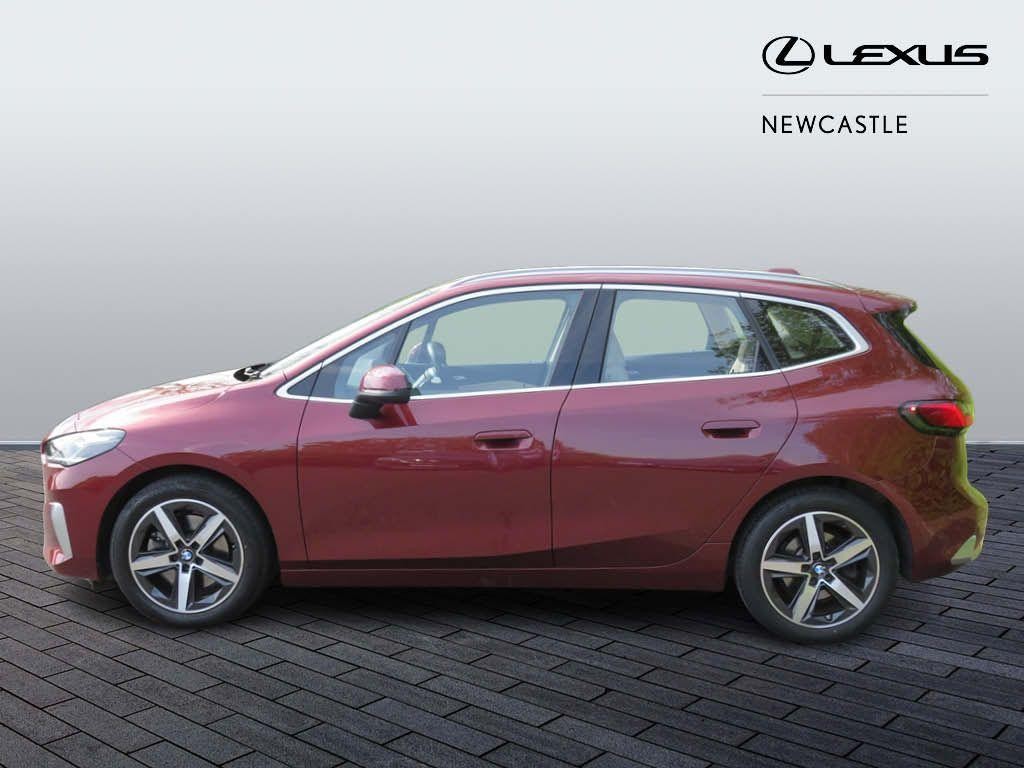 BMW 2 Series Active Tourer Image 8