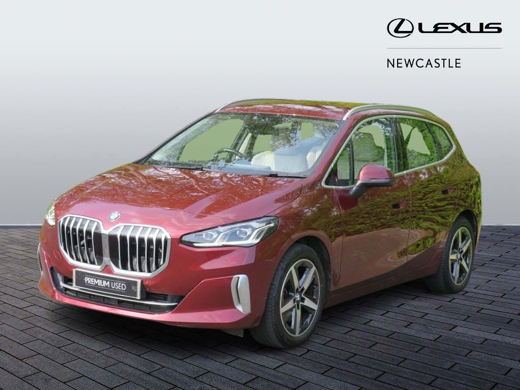BMW 2 Series Active Tourer Image 9