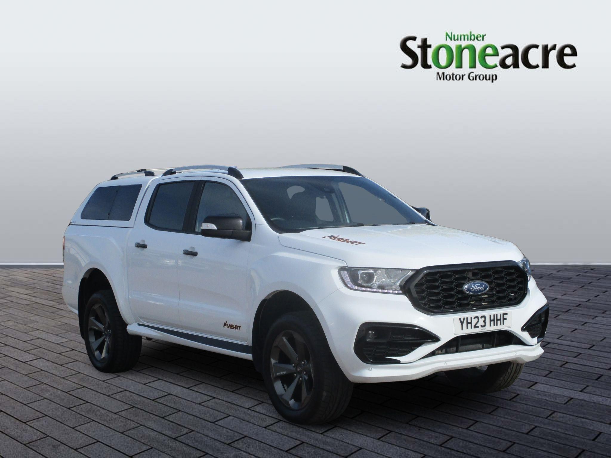 Ford Ranger Image 1
