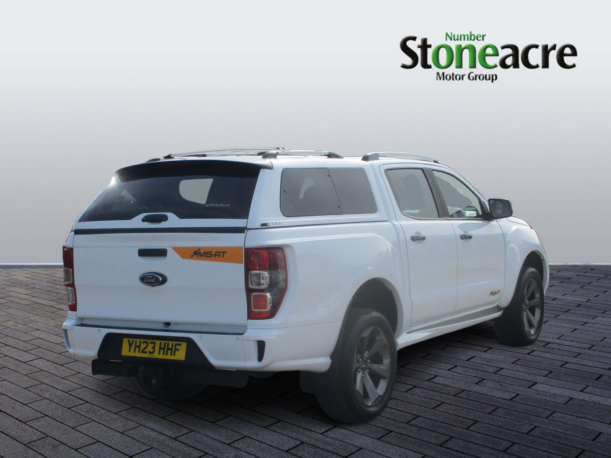 Ford Ranger Image 3