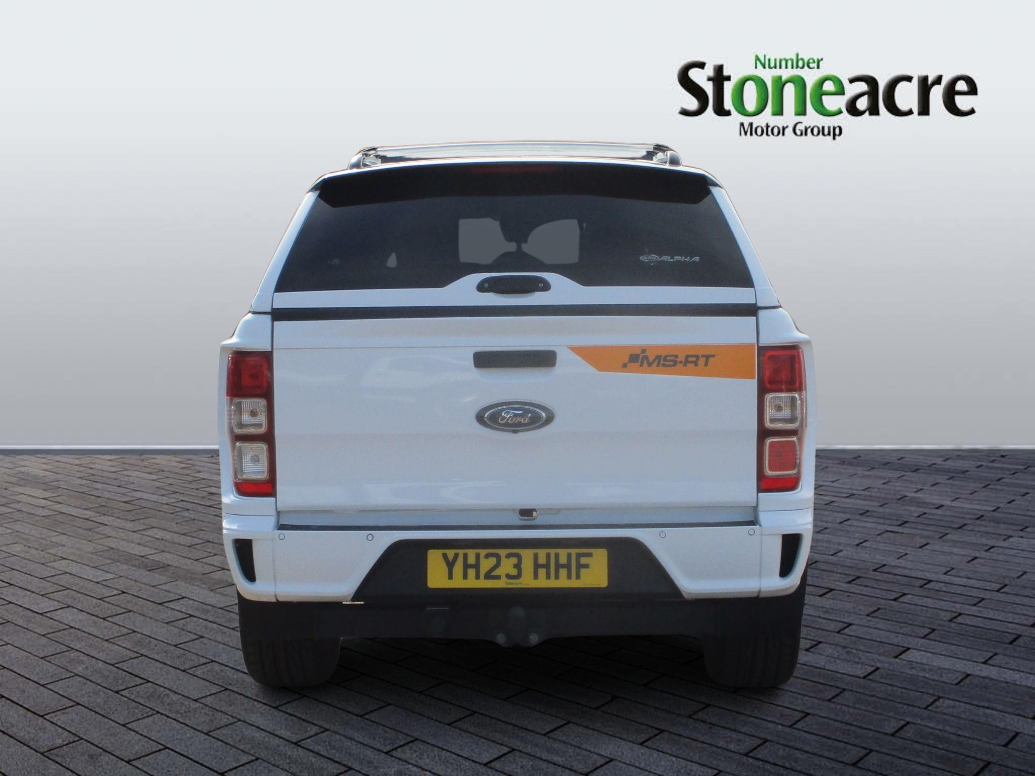 Ford Ranger Image 4