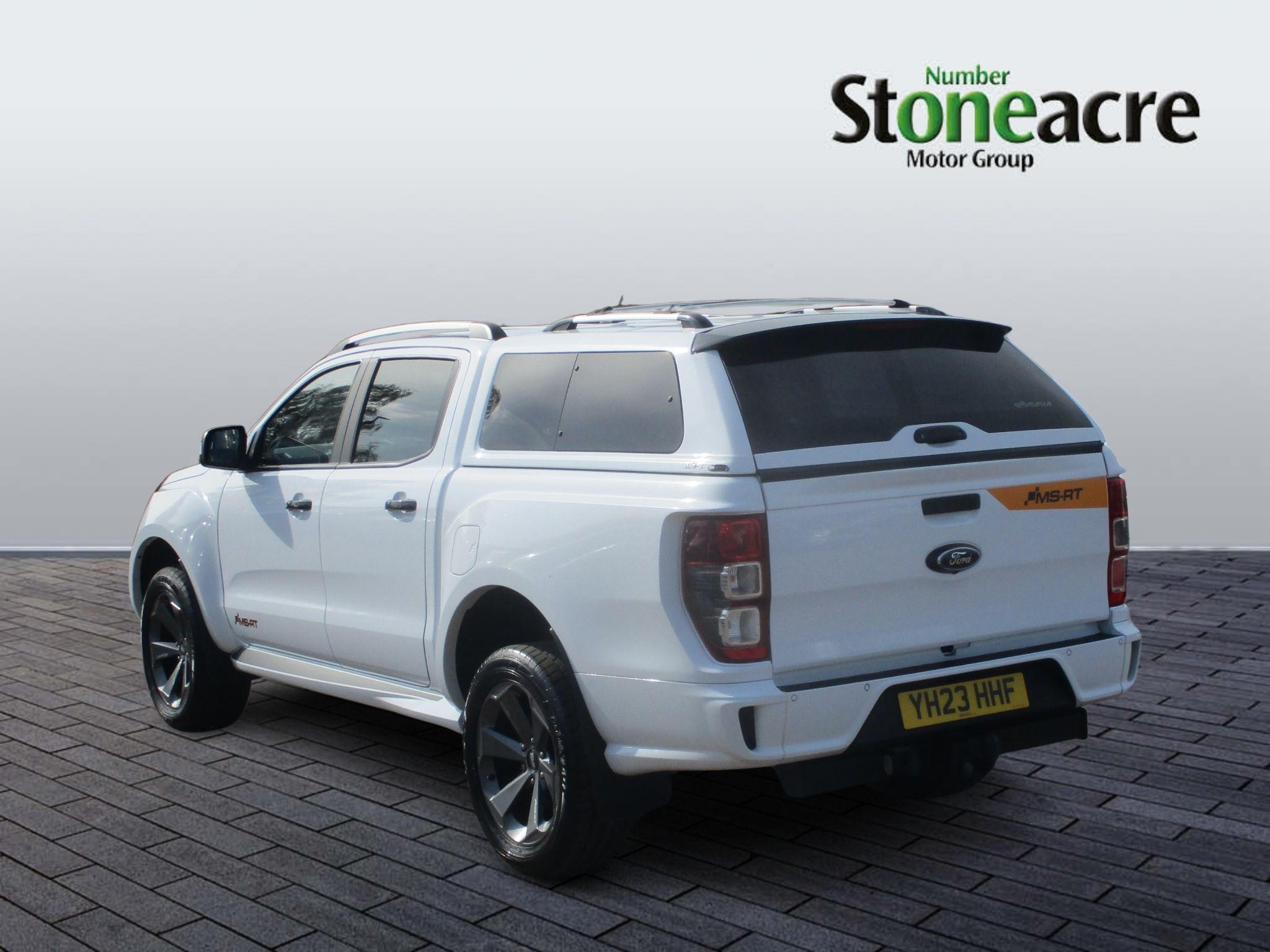 Ford Ranger Image 5