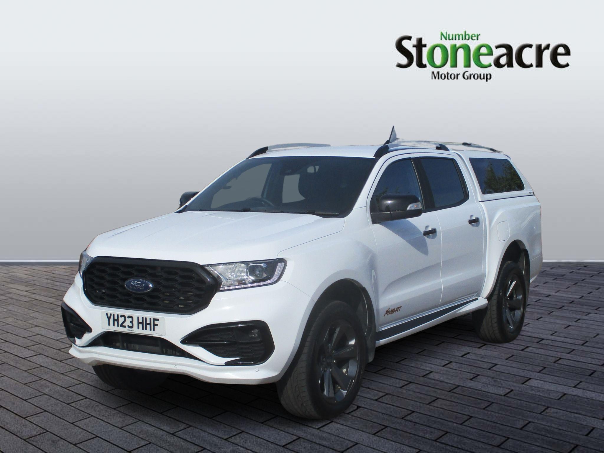 Ford Ranger Image 6