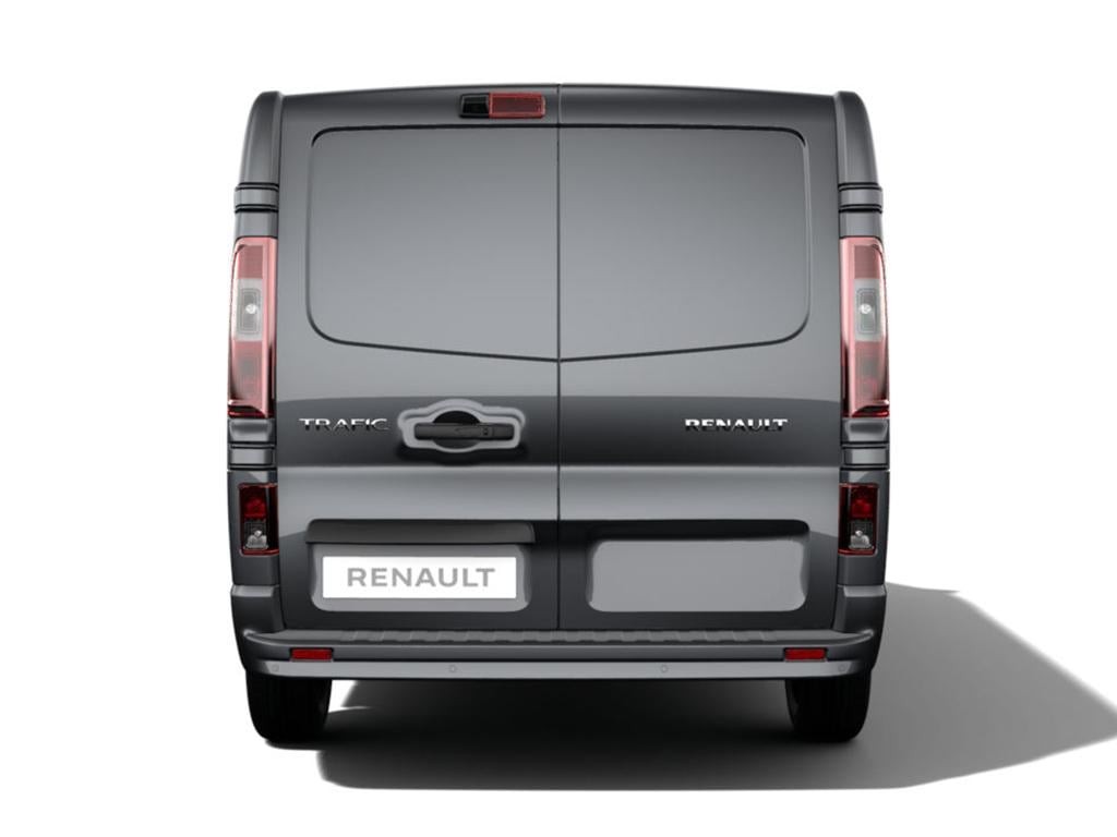Renault Trafic Image 4
