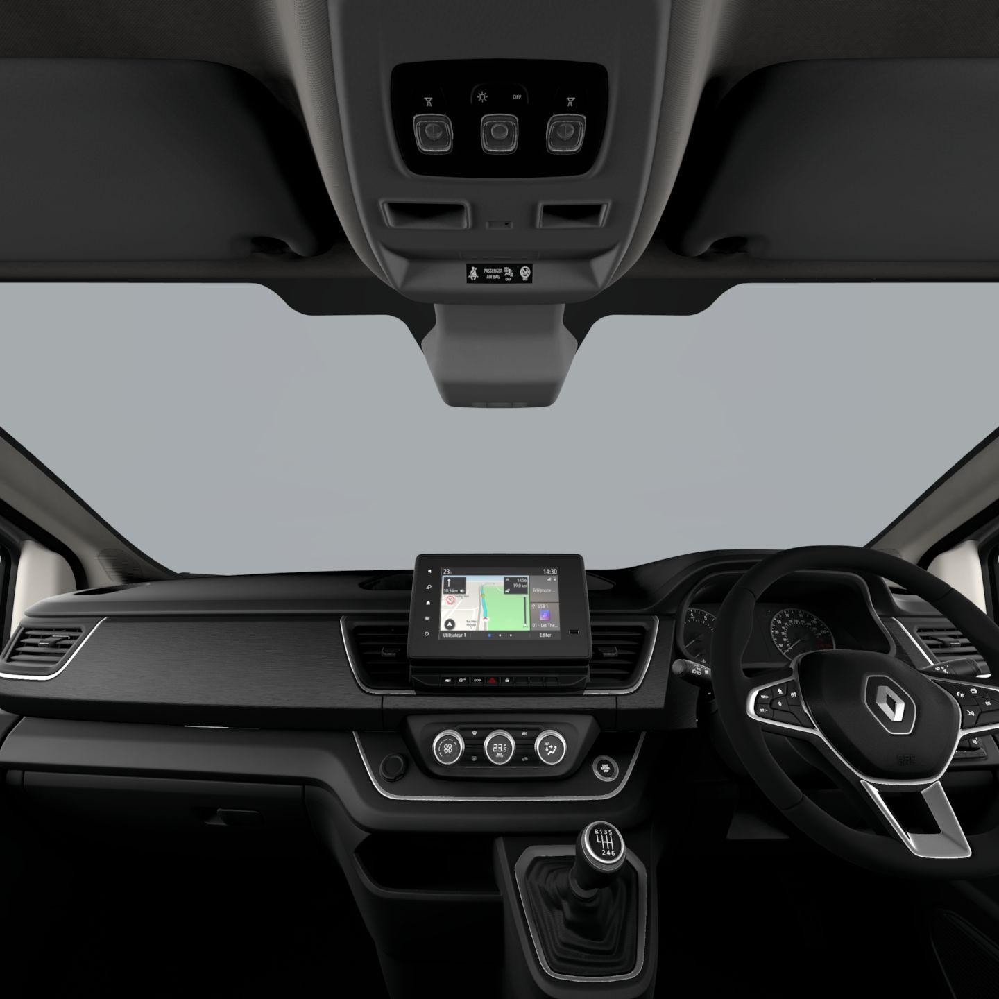 Renault Trafic Image 6