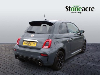 Abarth 595 1.4 T-Jet 145 3dr YN68LJY Image 3