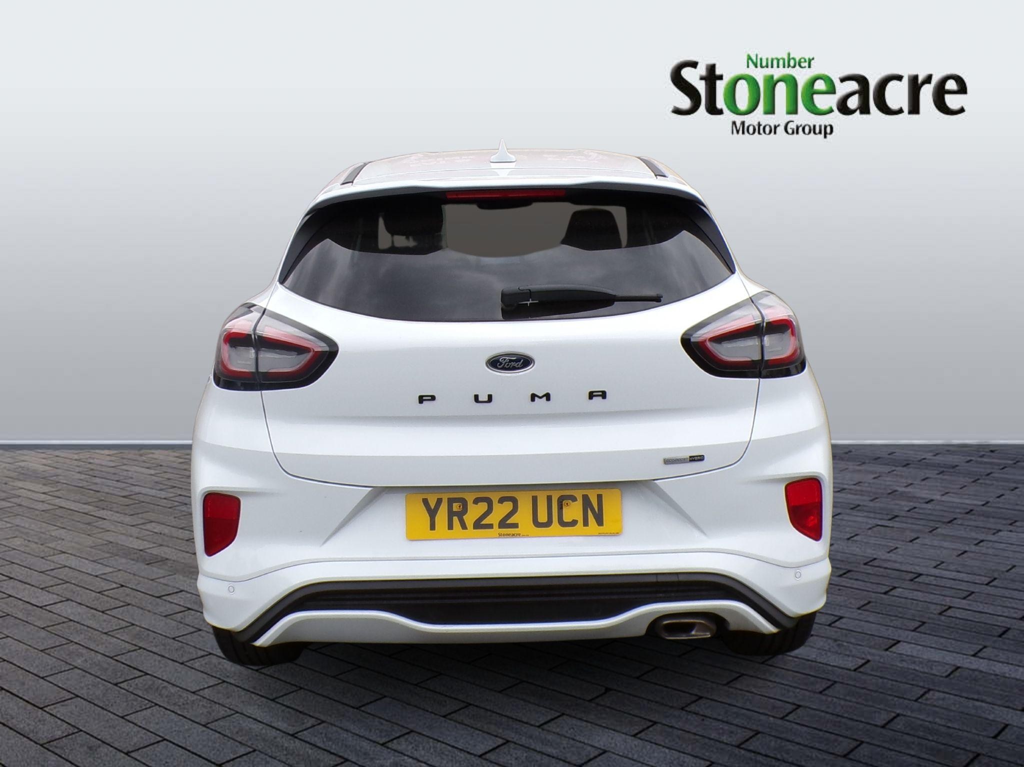 Ford Puma Image 4