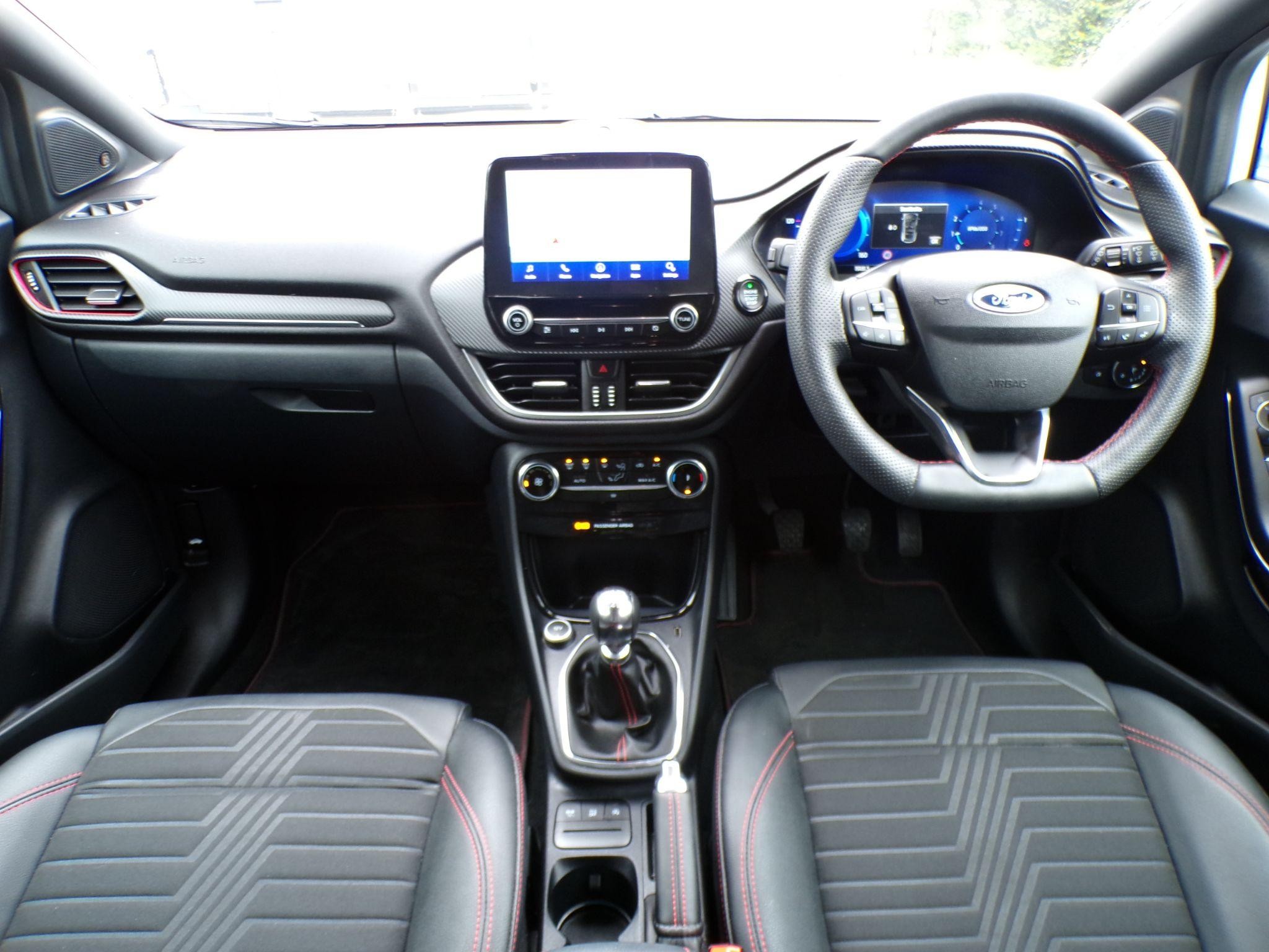 Ford Puma Image 15