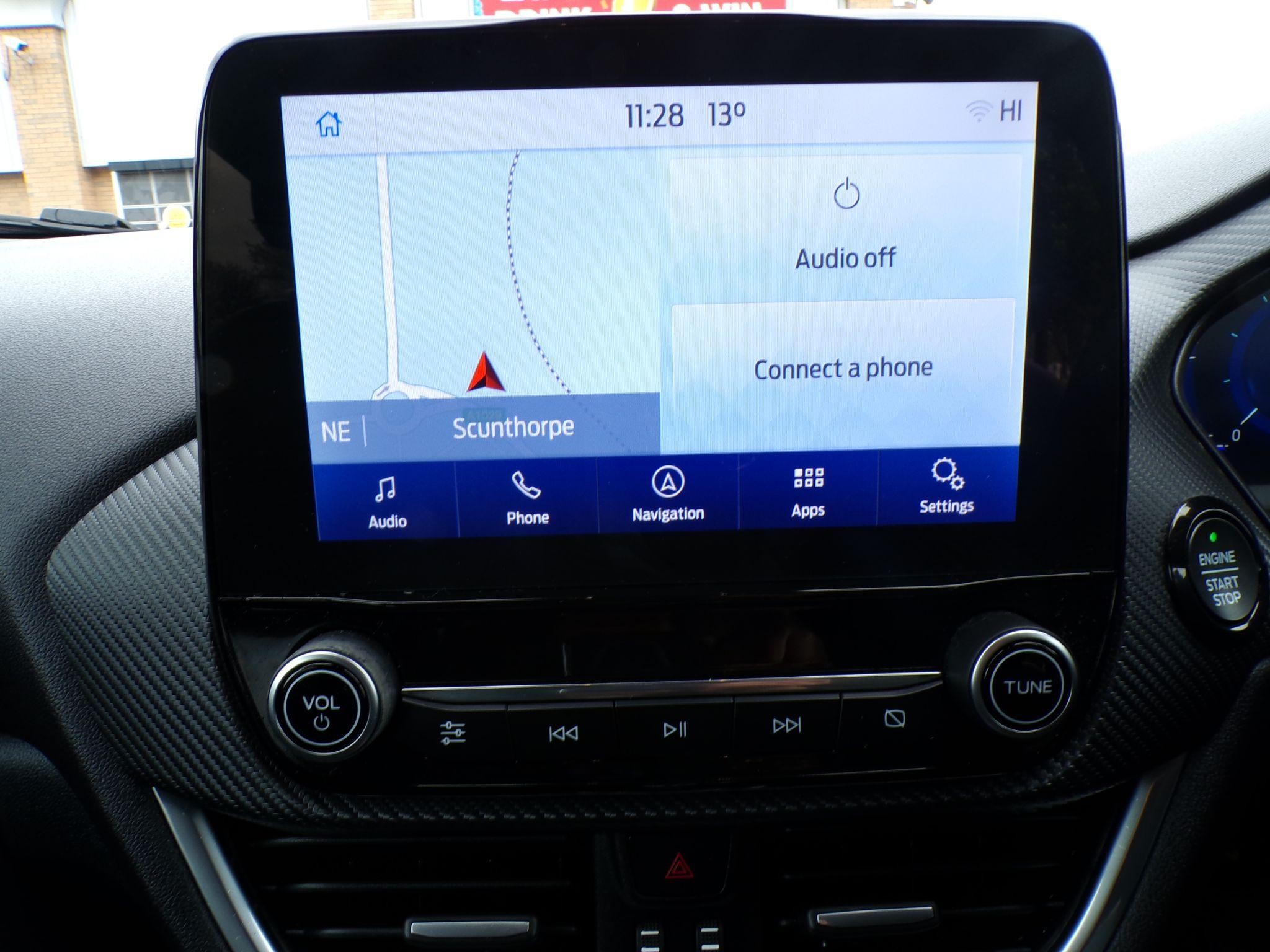 Ford Puma Image 19