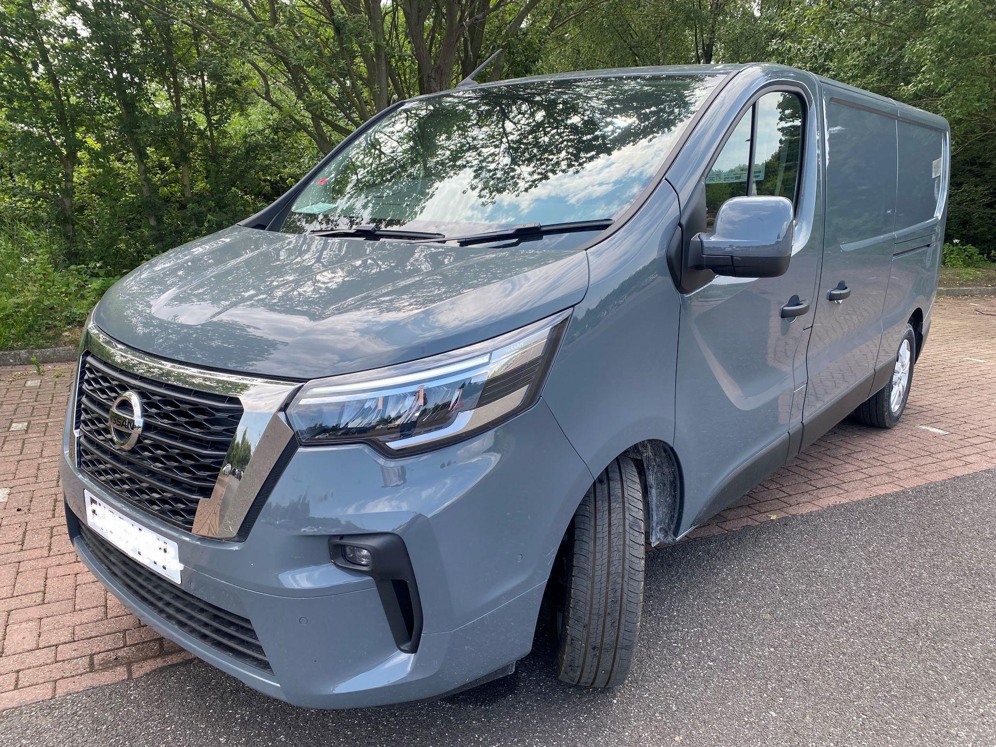 Nissan Primastar Image 2