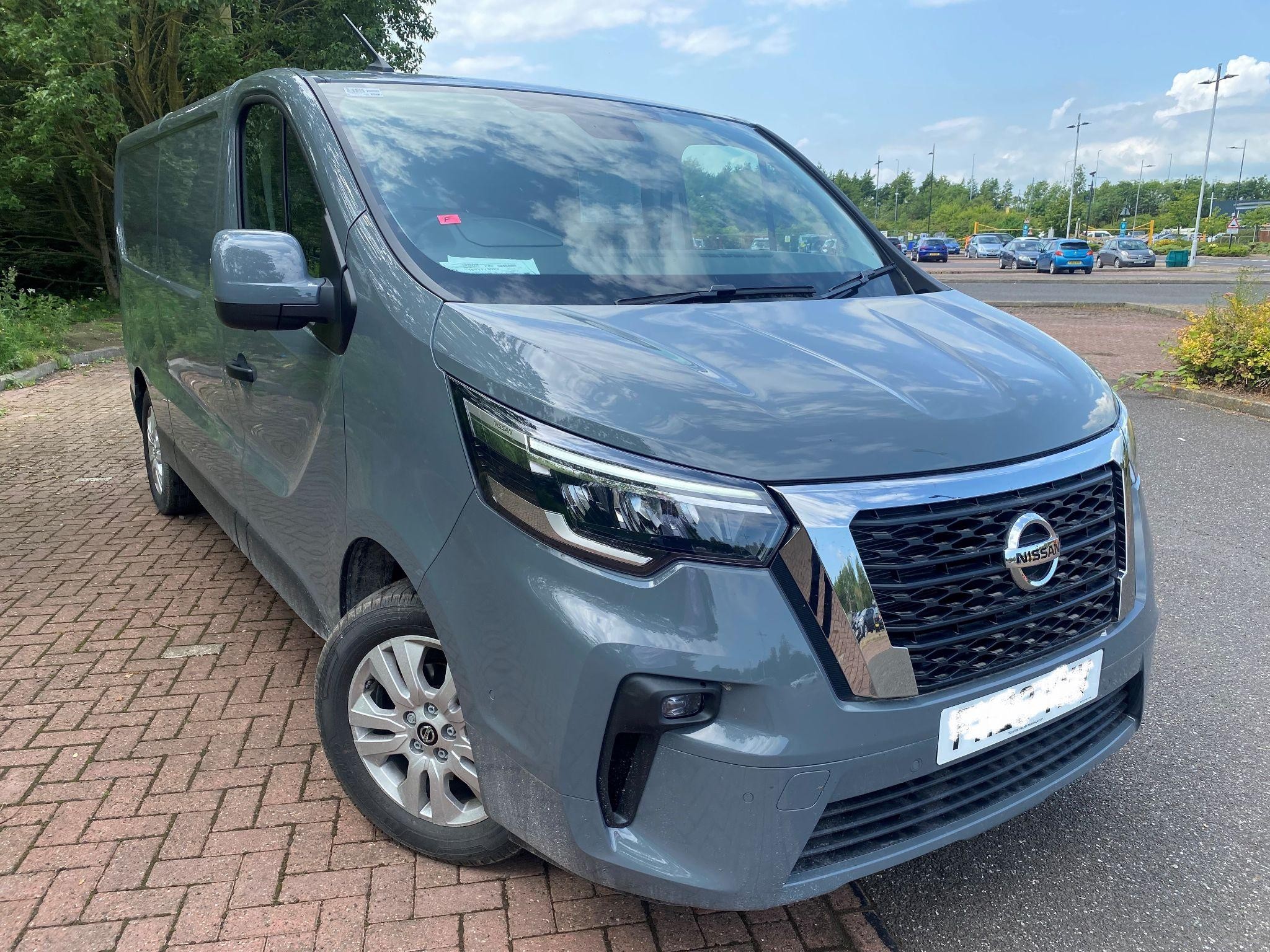 Nissan Primastar Image 4