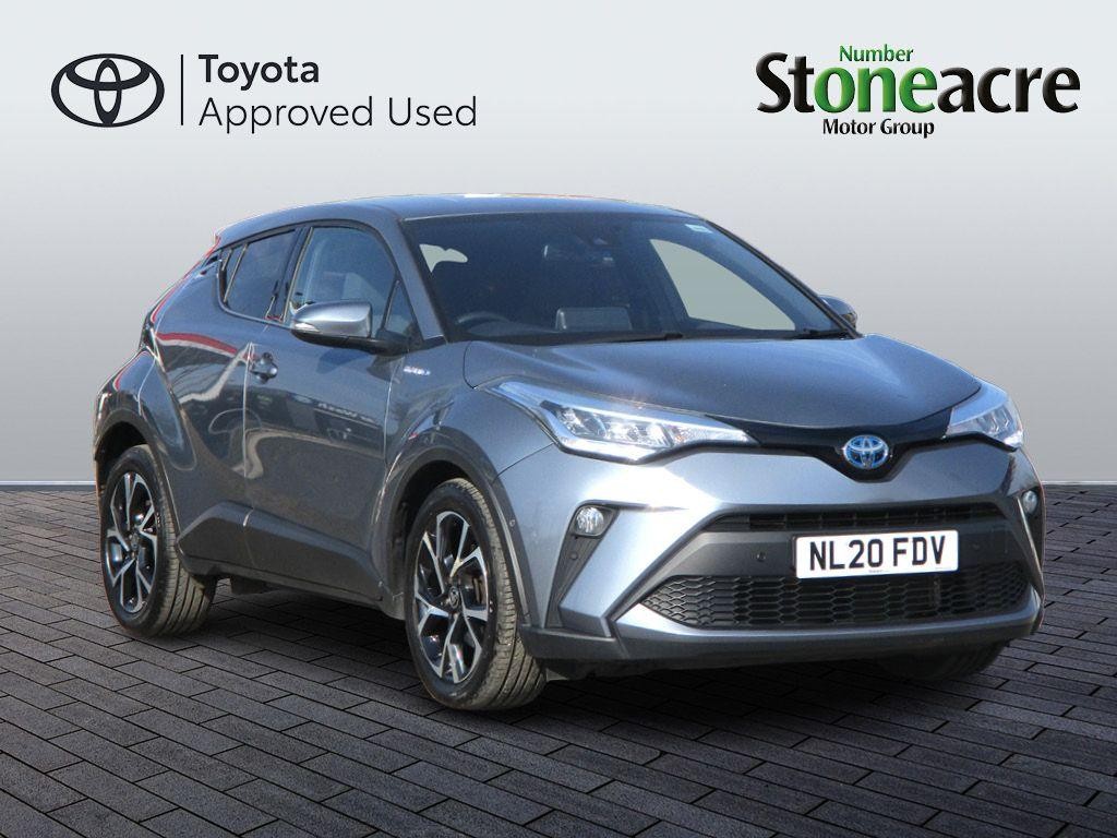 Toyota C-HR Image 1