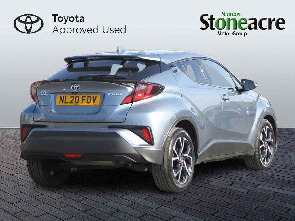 Toyota C-HR Image 5