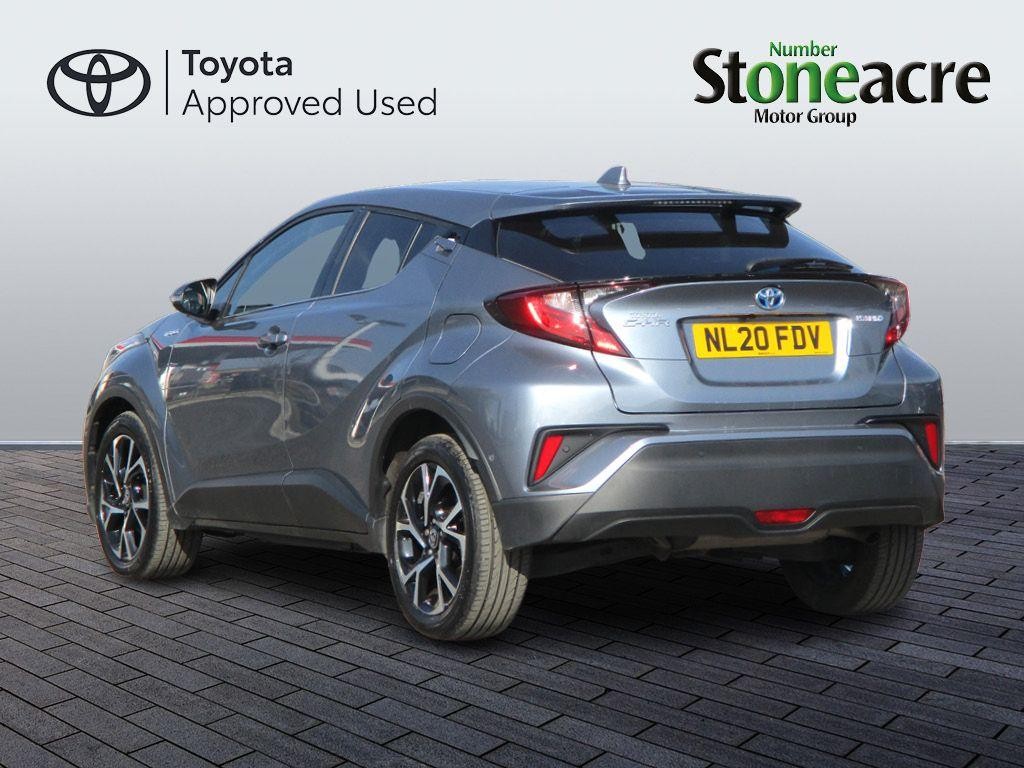 Toyota C-HR Image 7