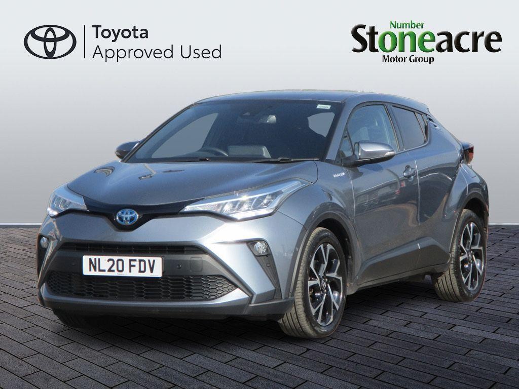 Toyota C-HR Image 9