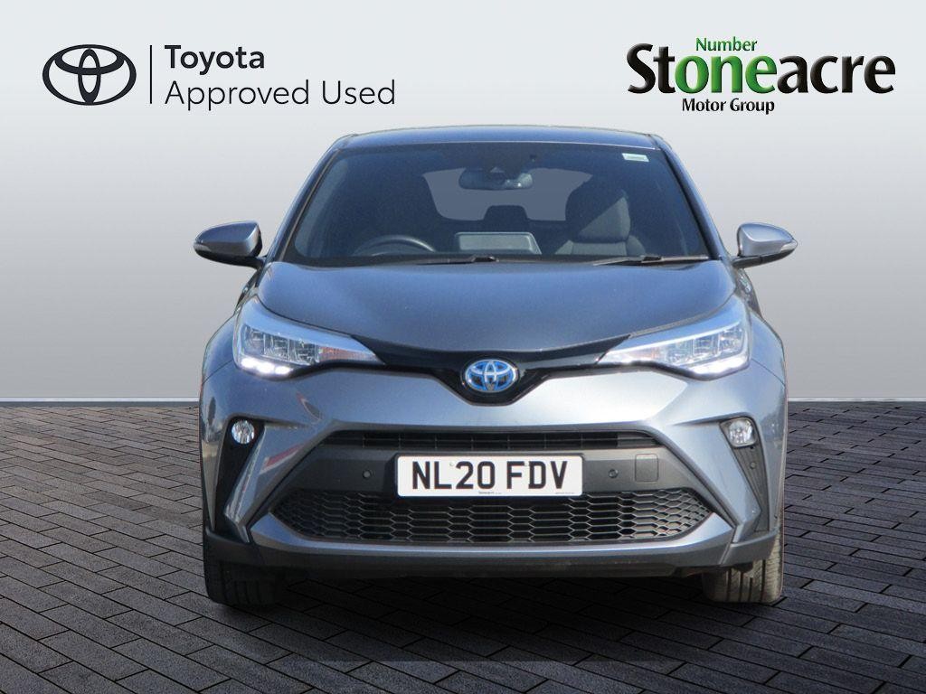 Toyota C-HR Image 10