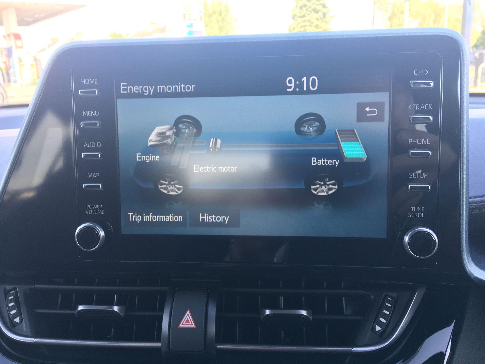 Toyota C-HR Image 34